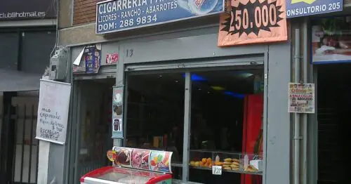 CIGARRERIA PARIS BOGOTÁ CIGARRERIA PARIS BOGOTÁ